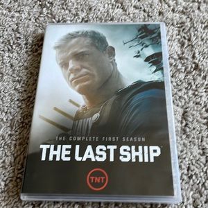 The Last Ship the Complete First Season on DVD